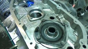 Нюансы при сборке двигателя мотоцикла Урал ( ЧАСТЬ 1 ).