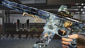 Cobalt Kinetics EDGE Rifle 'Ледник' в WARFACE
