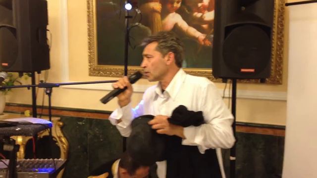 Villa Gardenia Boscotrecase, Serata Di Carnevale 2012 Mario Battaglio.MOV