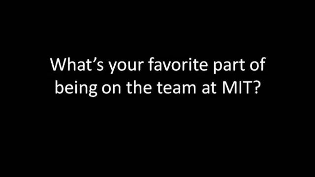 MIT Freshman Forward Patrick Gichuiri смотреть онлайн
