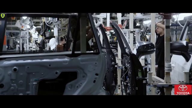 Toyota RAV4 — пятое поколение (XA50) кроссовера смотреть онлайн