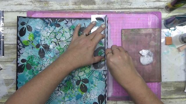 #597 SCRAPBOOKING LAYOUT PROCESS VIDEO| TITLE-MUMMAS LITTLE DEVILS