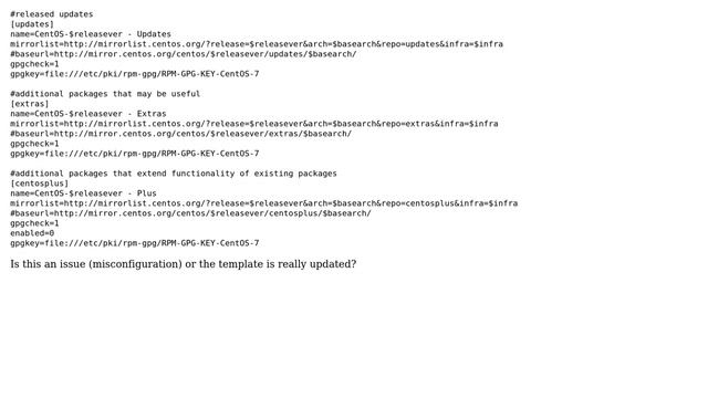 Unix & Linux: CentOS - Check if it is updated (2 Solutions!!) смотреть онлайн