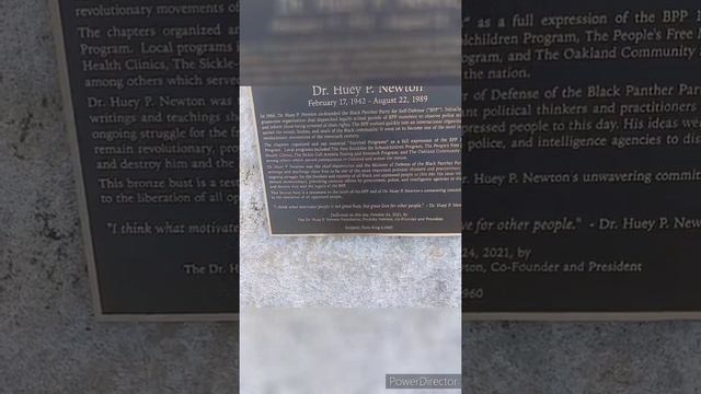 Eseibio - Dr. Huey P. Newton (BPP 1966) смотреть онлайн