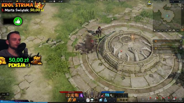 NOWA GRA MMO! - Lost ARK Testujemy Najpopularniejszą GRĘ! смотреть онлайн