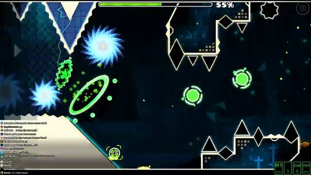 Generic Wave 100% by Pennutoh (Extreme Demon) | Geometry Dash смотреть онлайн