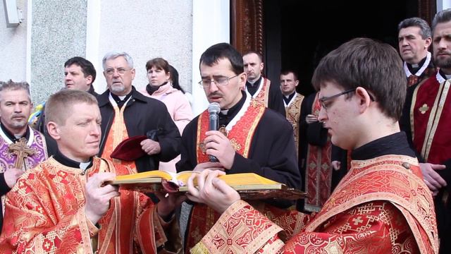 Похорон Андрій Корчак м.Стрий 21 лютого 2014 смотреть онлайн