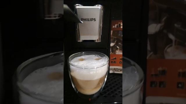 кавомашина Philips 2330 смотреть онлайн