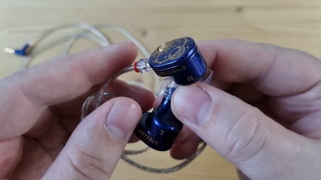 Точность и динамика: обзор планарных наушников MoonDrop Stellaris смотреть онлайн