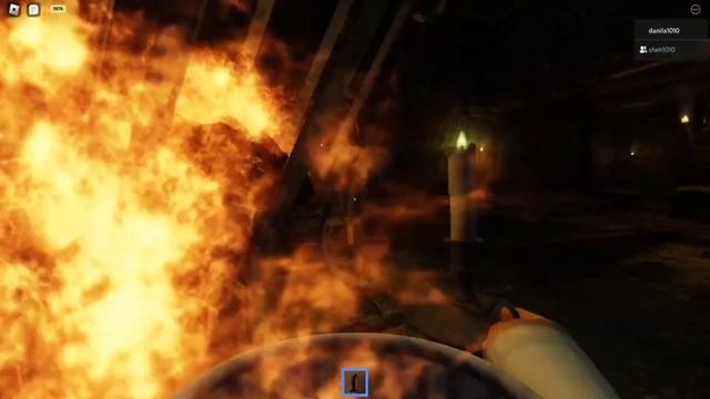 ROBLOX Дед нашелся |The Tall Man [HORROR]| смотреть онлайн