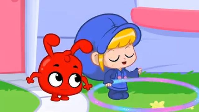 Morphle and The Mermaid - My Magic Pet Morphle | Funny Cartoons for Kids смотреть онлайн