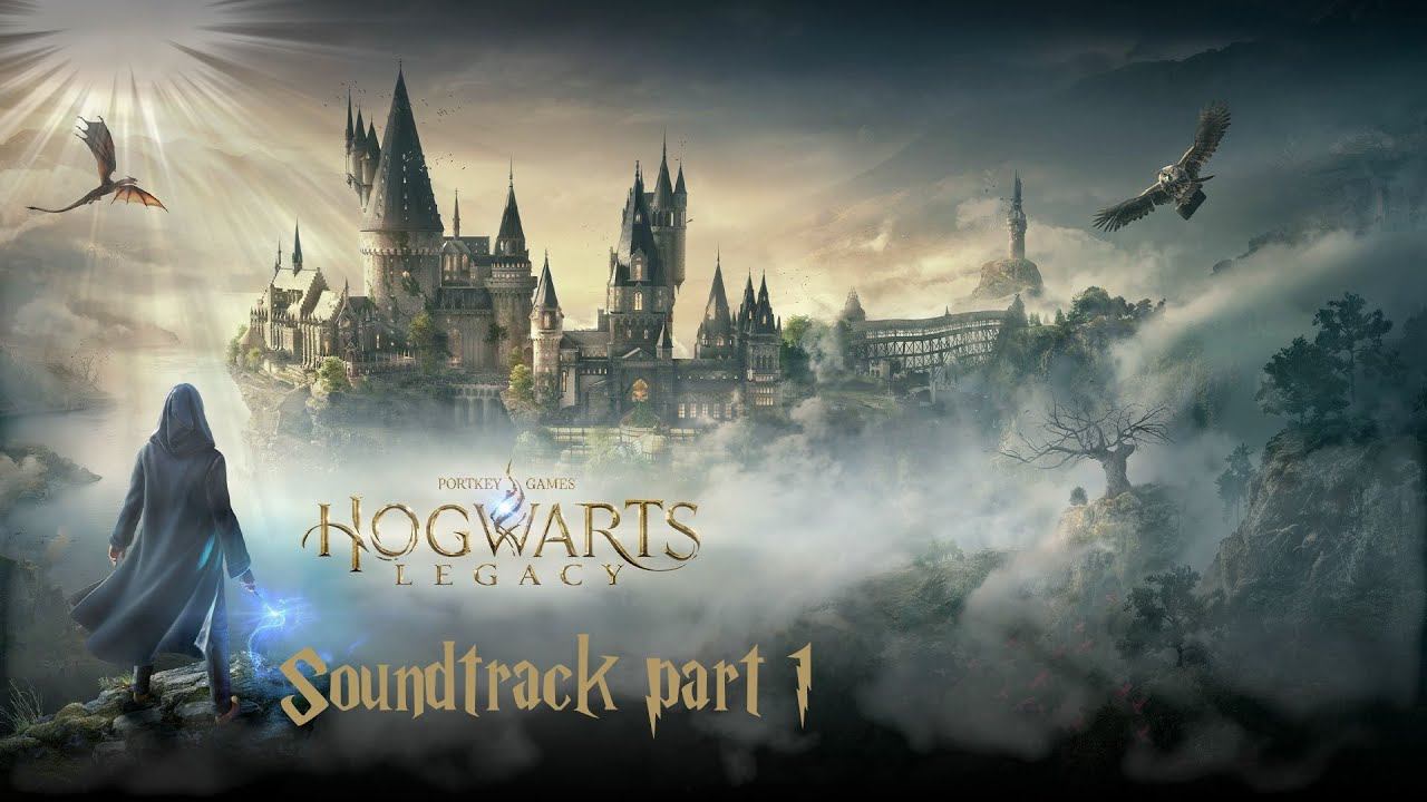 Hogwarts Legacy - Soundtrack Part 1