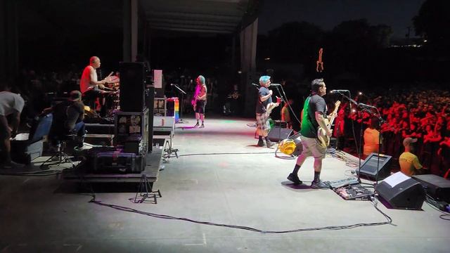 NOFX - Linoleum - Live At Punk In Drublic Festival Columbus US - 24/6/2023