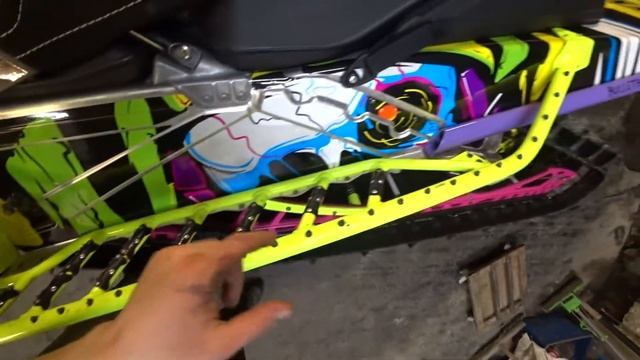 Arctic Cat M800 что то как то