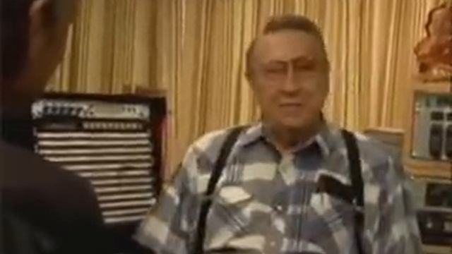James Burton From The Top of the Fret Productions.wmv смотреть онлайн