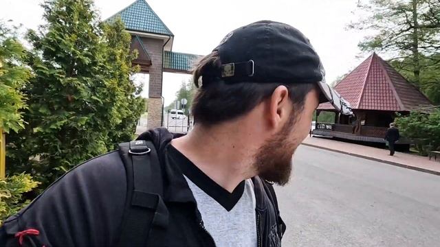 БЕЛОВЕЖСКАЯ ПУЩА. Бультерьер теряет контроль. Зубры играют в прятки. смотреть онлайн