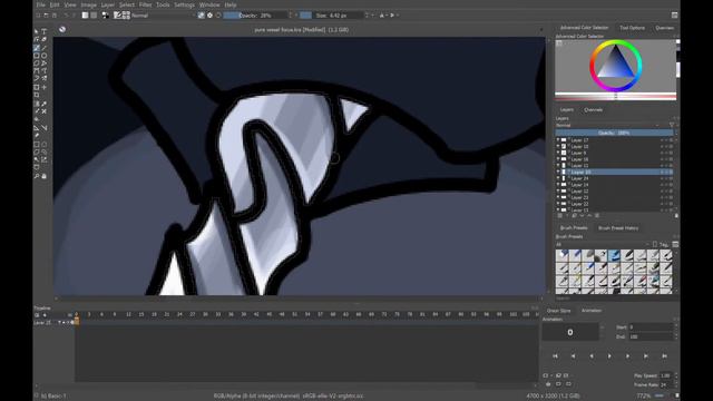pure vessel part 3: focus timelapse смотреть онлайн