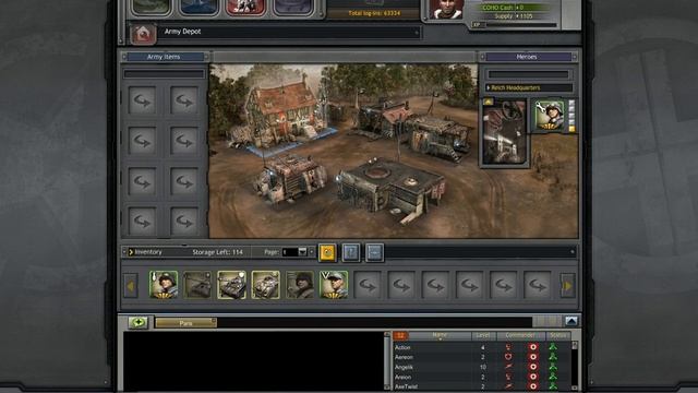 Company of Heroes Online - what's new? (co nowego?) смотреть онлайн