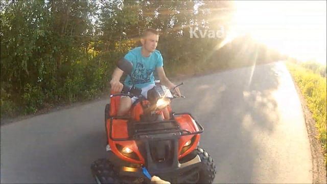 Kvadro-TUT.ru ArmadA 150B смотреть онлайн