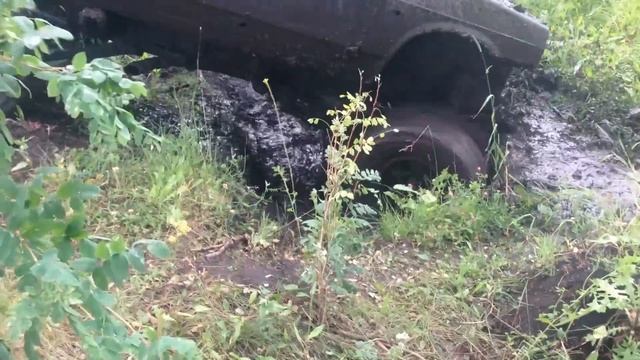 Покатушки офф роад.Самурай в яме смотреть онлайн