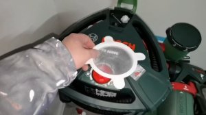 Электрический краскопульт Bosch PFS 5000E.