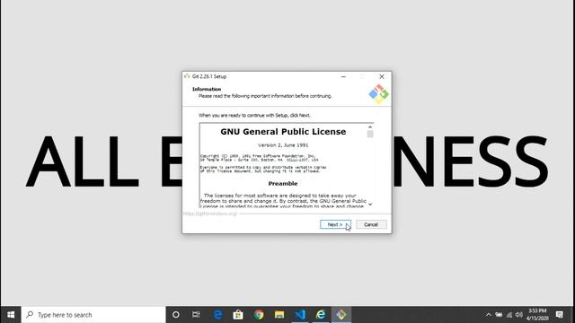 How To Download Git In Visual Studio Code Part - 5 All Expertness смотреть онлайн