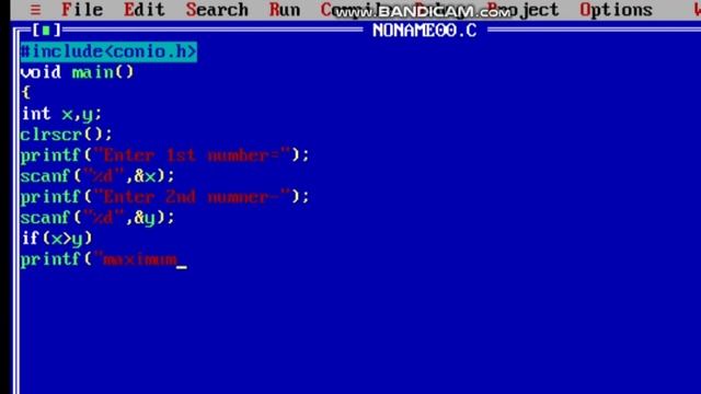 Program Maximum Amongs Two Numbers In Python,C & C++ All in one video ll Python ll C Program ll C+ смотреть онлайн