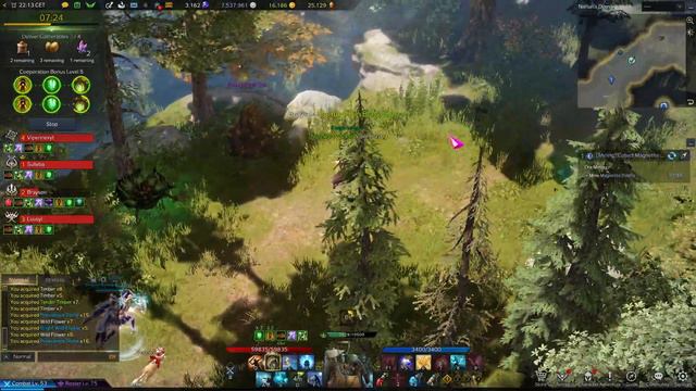 Lost Ark - Platinum Field! It's Time To Farm Some Stuff In The Secret Rooms! смотреть онлайн