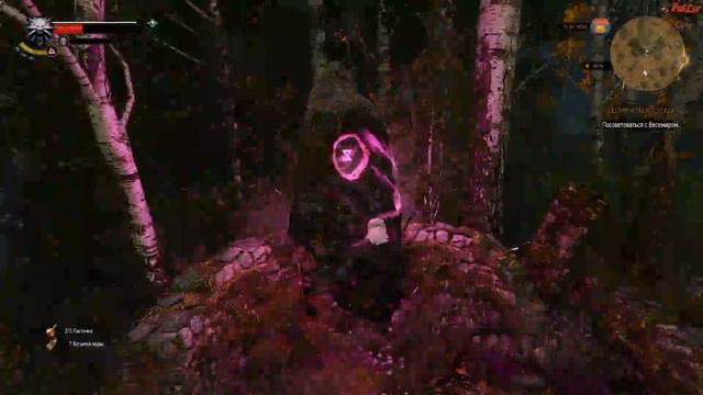 The Witcher 3: Wild Hunt #12 - Окрестности Белого Сада смотреть онлайн