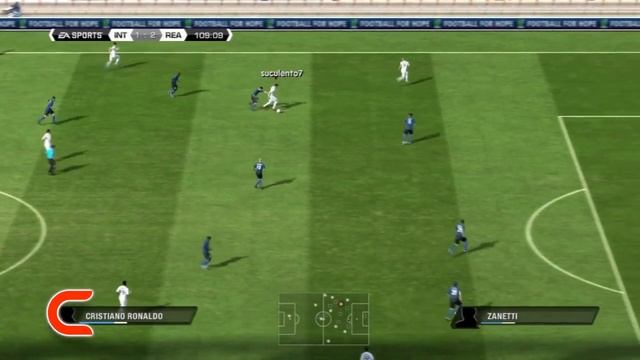 Goal of the Week 3 - Fifaplayer.net смотреть онлайн