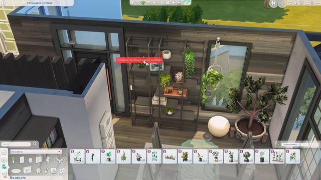 Nordic Oasis Family Home🌳 | The Sims 4 Speed Build смотреть онлайн