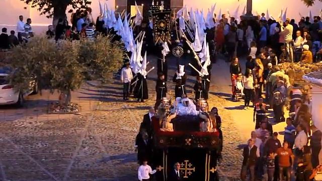Santo Entierro - Semana Santa de Pedro Abad 2014 смотреть онлайн