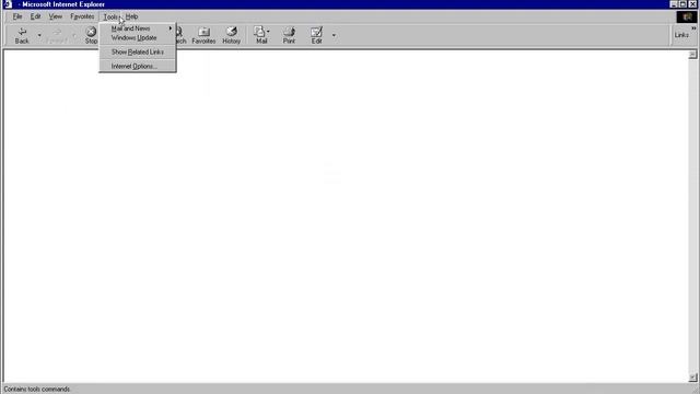 Internet Explorer 5.5 in 2000 смотреть онлайн