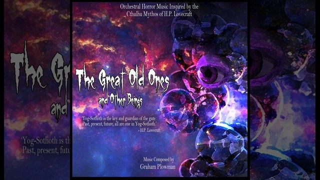 Of Elder Things and Shoggoths смотреть онлайн