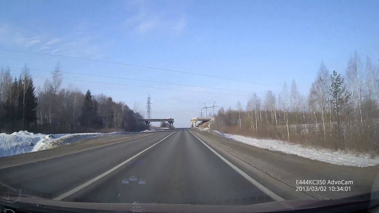 Поездки по Череповцу №32. смотреть онлайн