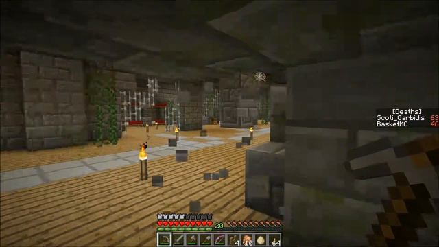 Minecraft - RageCraft II: Insomnia - Death Row Dungeons смотреть онлайн