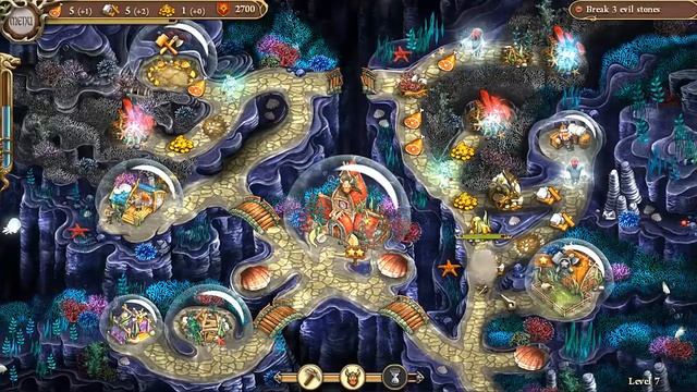 Northern Tale 4 Level 07 Playthrough смотреть онлайн