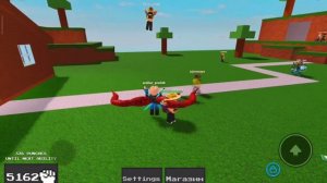 Войны способностей в роблокс Ability wars