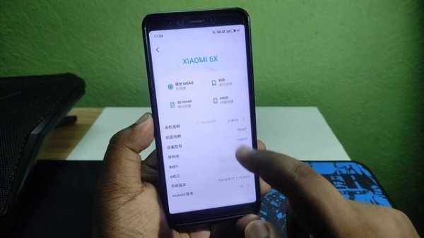 Install Flyme OS 9 Port on Xiaomi Mi 6X | Android 11 ⚡⚡