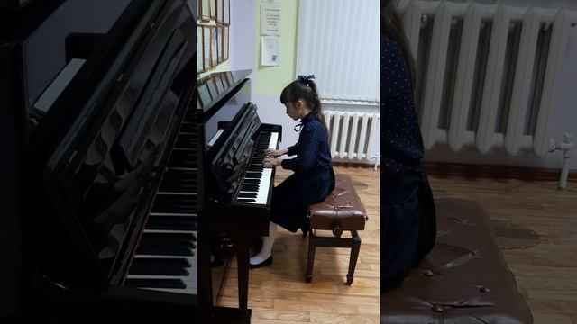 София Пономаренко В.Гиллок "Фламенко" смотреть онлайн