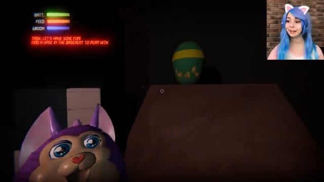 ТОЛЬКО НЕ ШУМИ! ? Tattletail #1