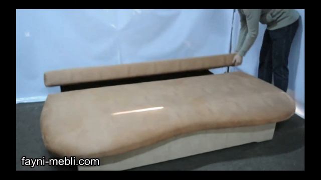 Диван Шпех М-4. Фабрика Ливс смотреть онлайн