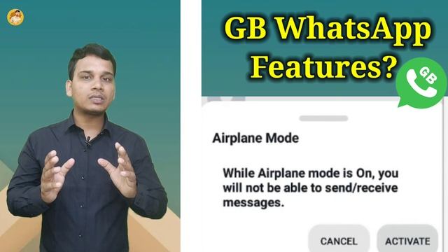 GB WhatsApp क्या है? | What is GB WhatsApp in Hindi? | GB WhatsApp Features? | GB WhatsApp Explaine смотреть онлайн