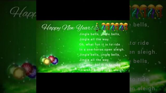 "Jingle Bells" әні. смотреть онлайн