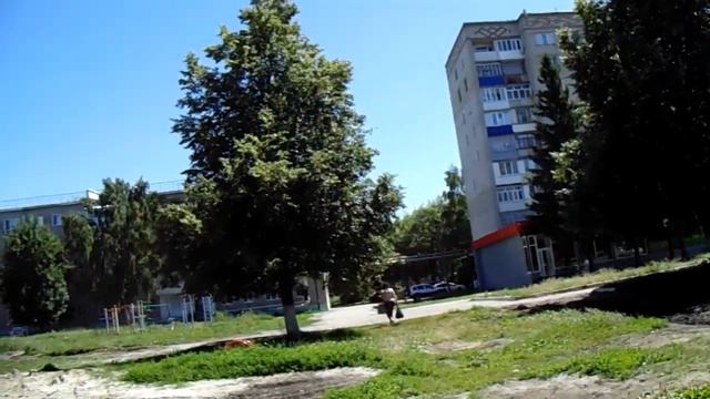 Наводим на резкость. Площадь, как "невеста"... смотреть онлайн