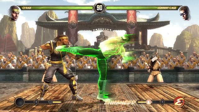 Сайрекс ▷ Прохождение MK 9 #4 смотреть онлайн