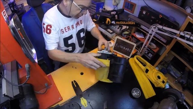 Moto Seghe Elettriche