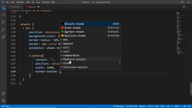 Moving Train Toy Animation Using Pure HTML And CSS | Web Tech смотреть онлайн