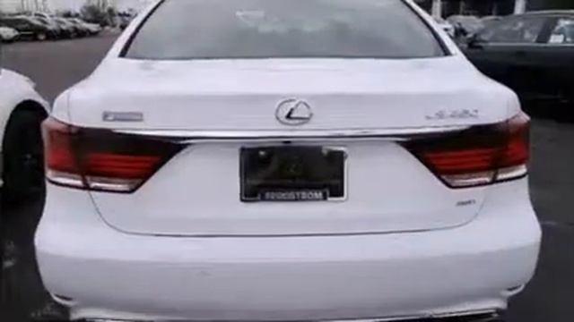 2015 Lexus LS 460 4dr Sdn AWD in Appleton, WI 54913 смотреть онлайн