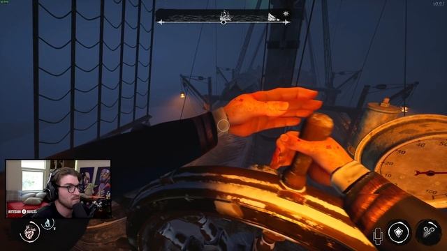 Among Us Survival Game!? (Dread Hunger Gameplay) смотреть онлайн